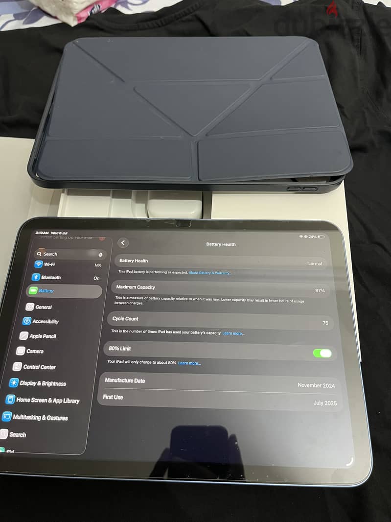 Ipad 11th gen A16 9