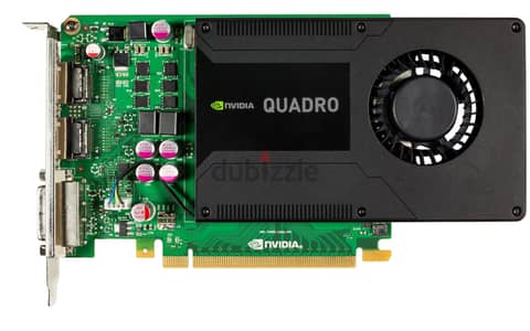 quadro k2000 used