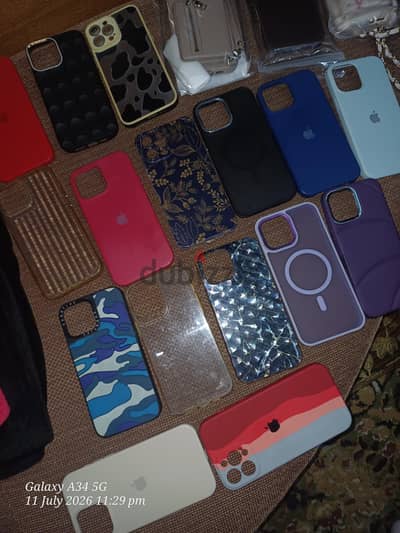 20 Covers for Apple - iPhone 13 Pro Max