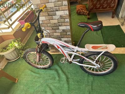 دراجه BMX  روليكس مستعمله