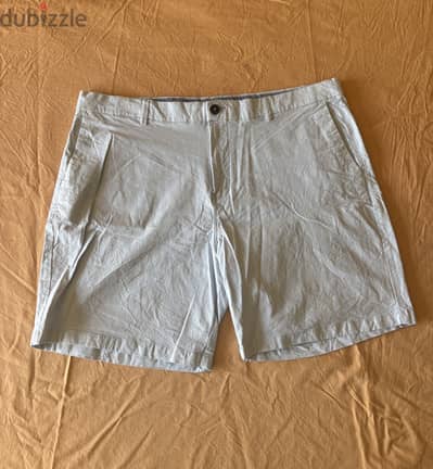 W42 light blue shorts - very good condition