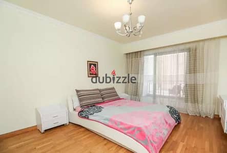 ‏شقة في الإسكندرية في الفورسيزون ترى البحر ثلاث غرف نوم أربعة حمام