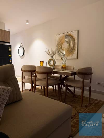 Luxury Ground Chalet for Rent in Hacienda Bay | 3 Master Bedrooms | Private Pool & Garden | Prime Location Near Gate 1 & Lake Yard