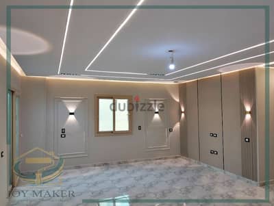 دهانات داخلية وديكورات