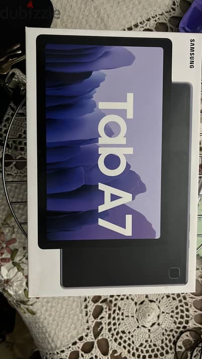 Samsung tab a7