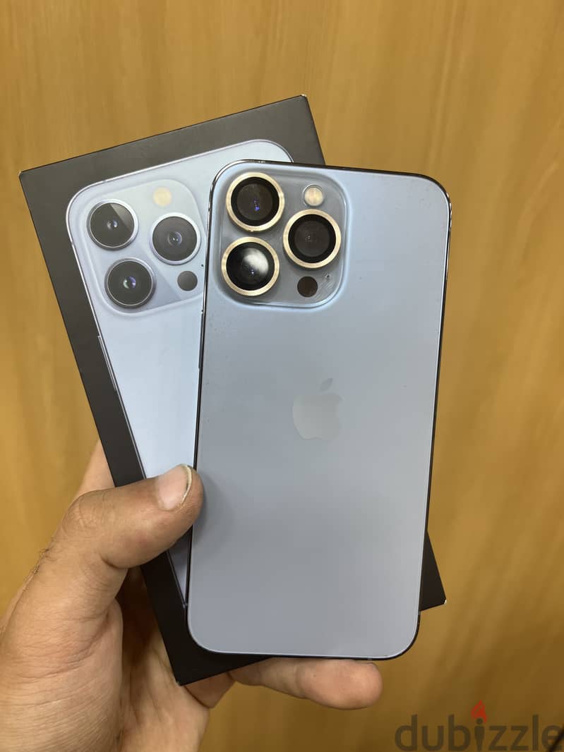 iPhone 13 Pro 256g 1
