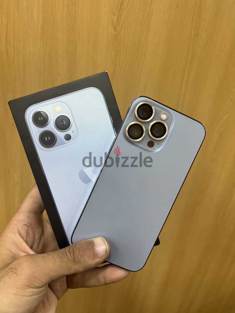 iPhone 13 Pro 256g 2