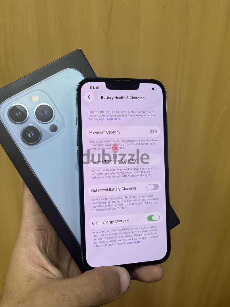 iPhone 13 Pro 256g 4