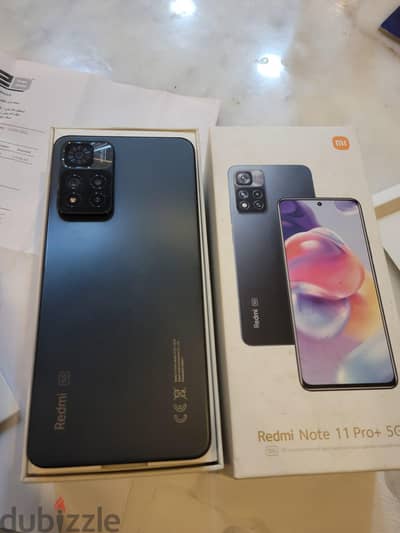 شاومي ريدمي نوت 11   برو بلس 5G