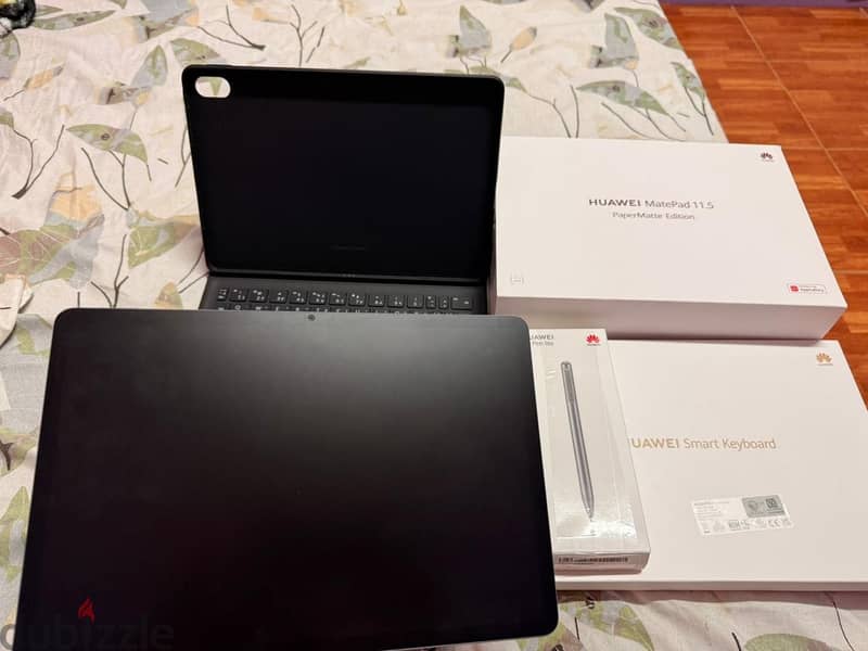 Huawei matepad 11.5 (papermatte edition) 2