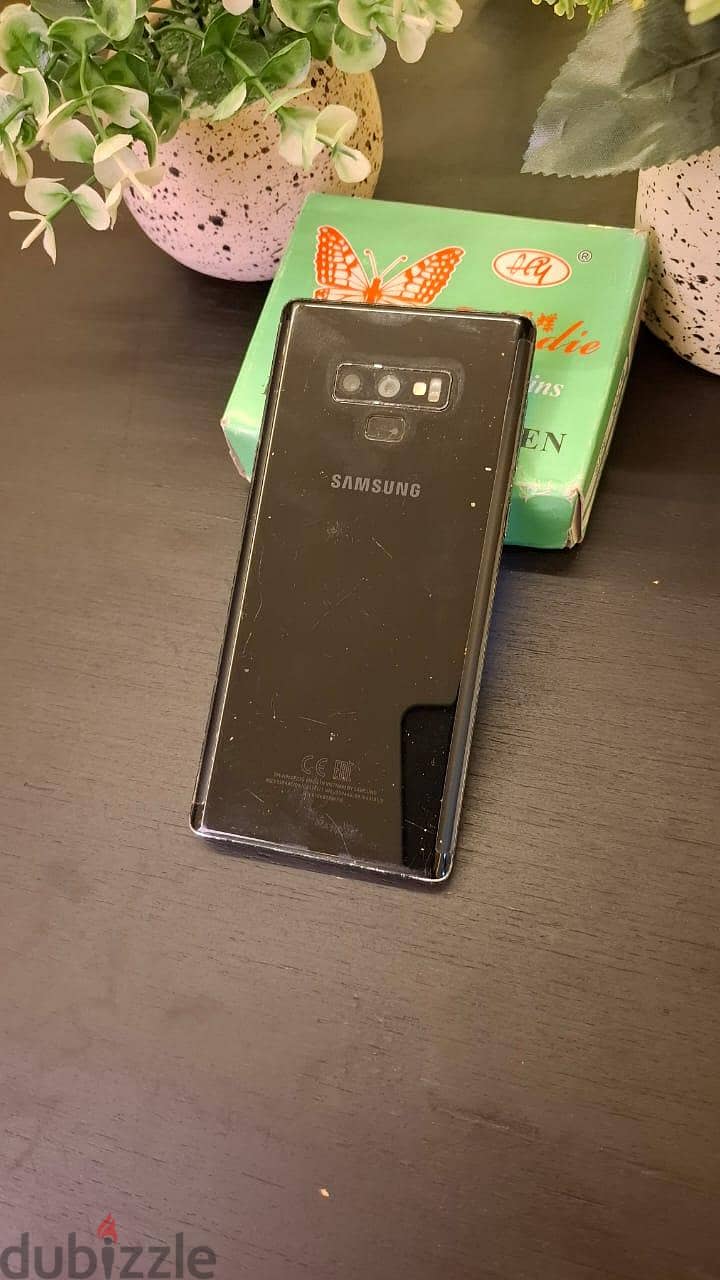 Samsung Note 9 1