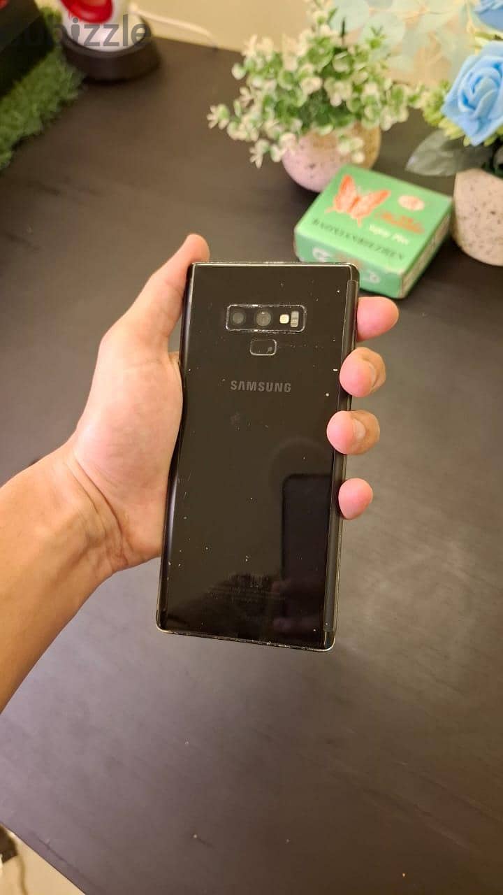 Samsung Note 9 7