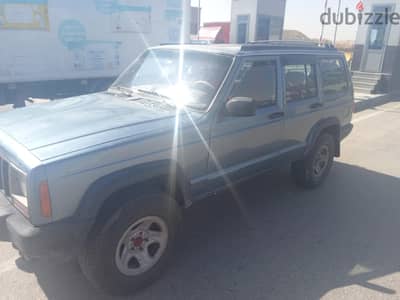 Jeep Cherokee 1999