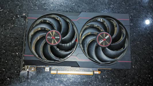 rx 6600 Sapphire