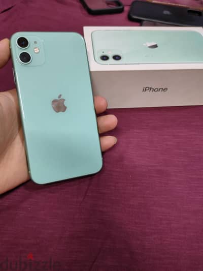 آبل - آيفون 11