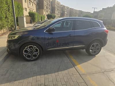 Renault Kadjar 2018 كادجار فابريكة بالكامل اعلى فئة
