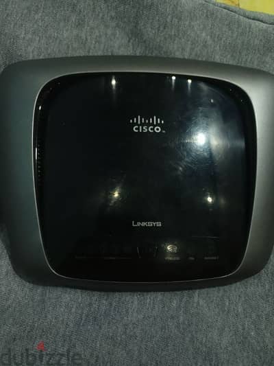 Router Linksys WAG160N