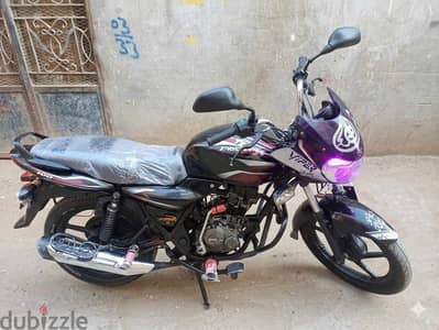 موتوسيكل بجاج ديسكفري 100cc 2014