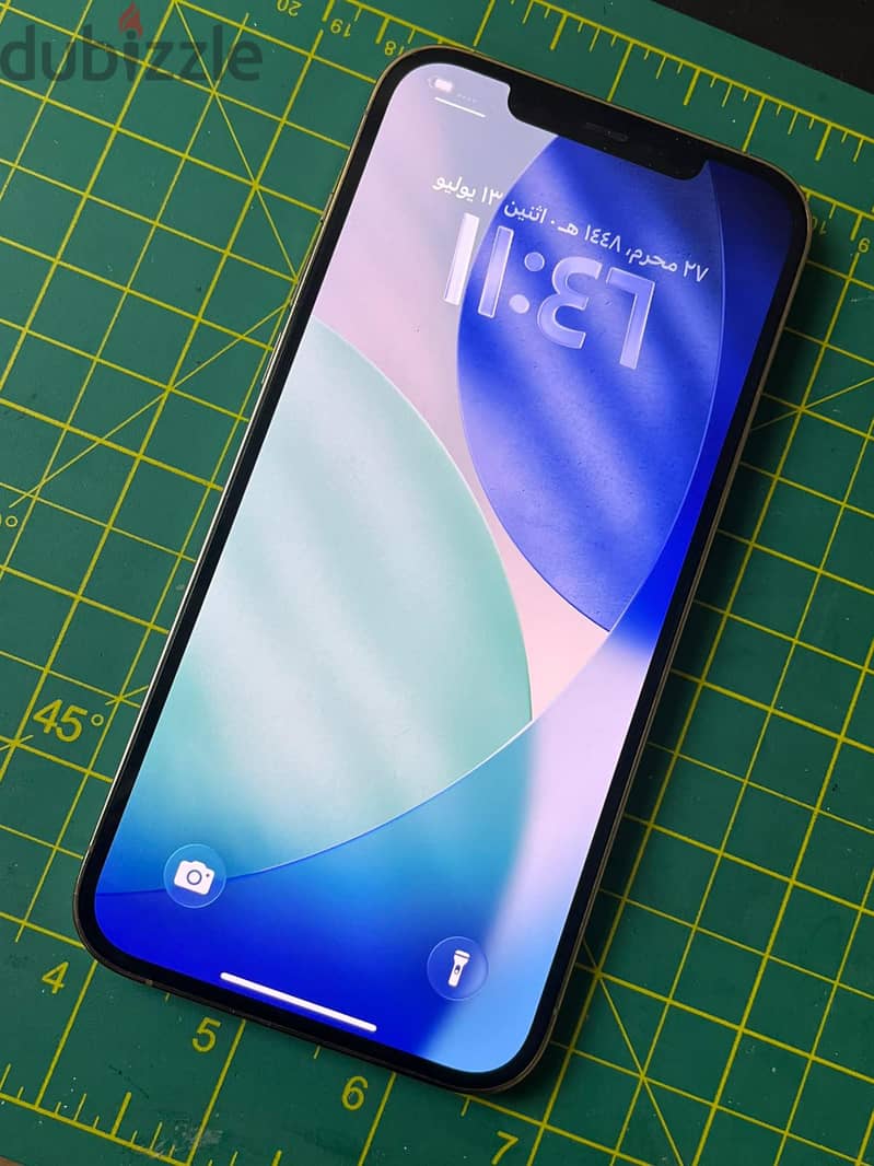 Apple - iPhone 12 Pro Max 1