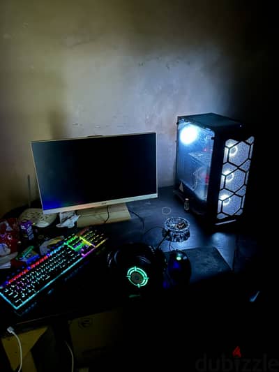 تجميعه pc gaming