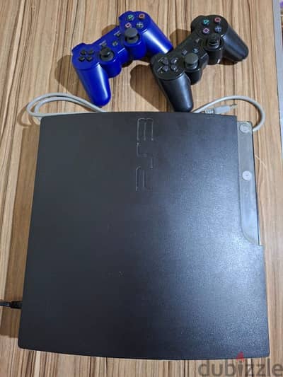 ps3 slim good condition