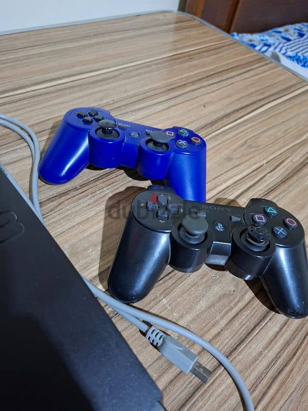 ps3 slim good condition 1