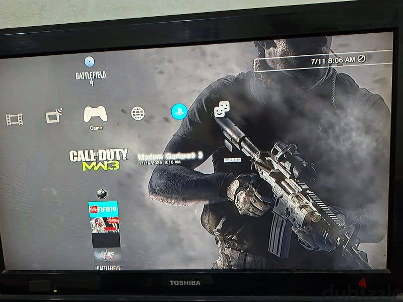 ps3 slim good condition 5