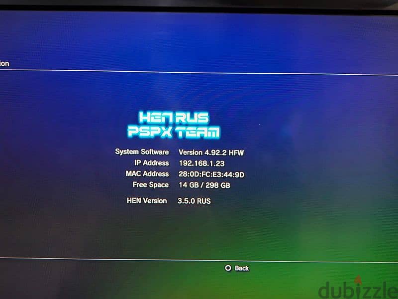 ps3 slim good condition 8