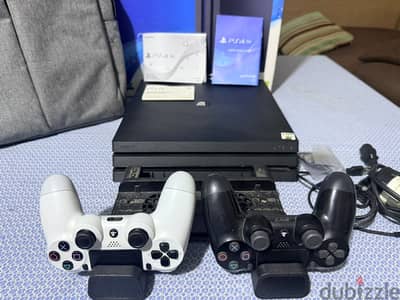 PS4 Pro 1 TB
