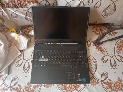Asus tuf 15 لابتوب يوجد شحن لاي محافظة