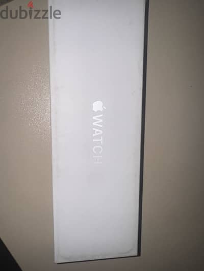 Apple Watch Series 11 GPS 42mm - زيرو علبة مفتوحة بضمان أبل