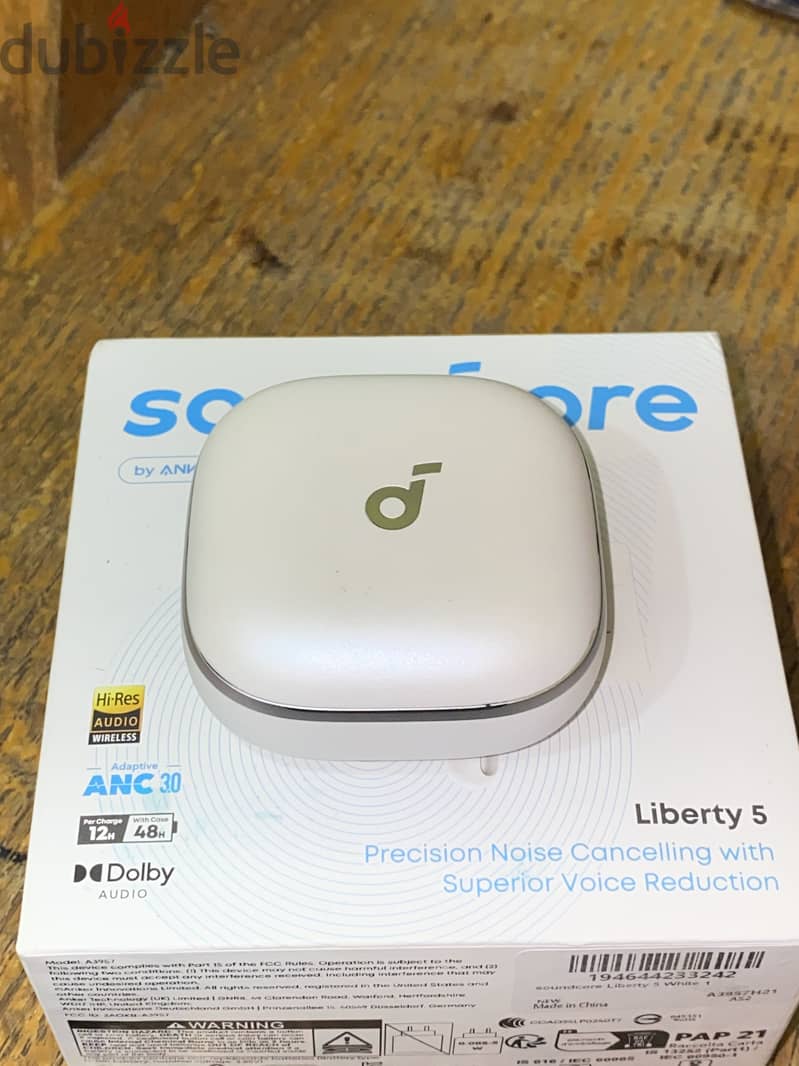 Anker liberty 5 3