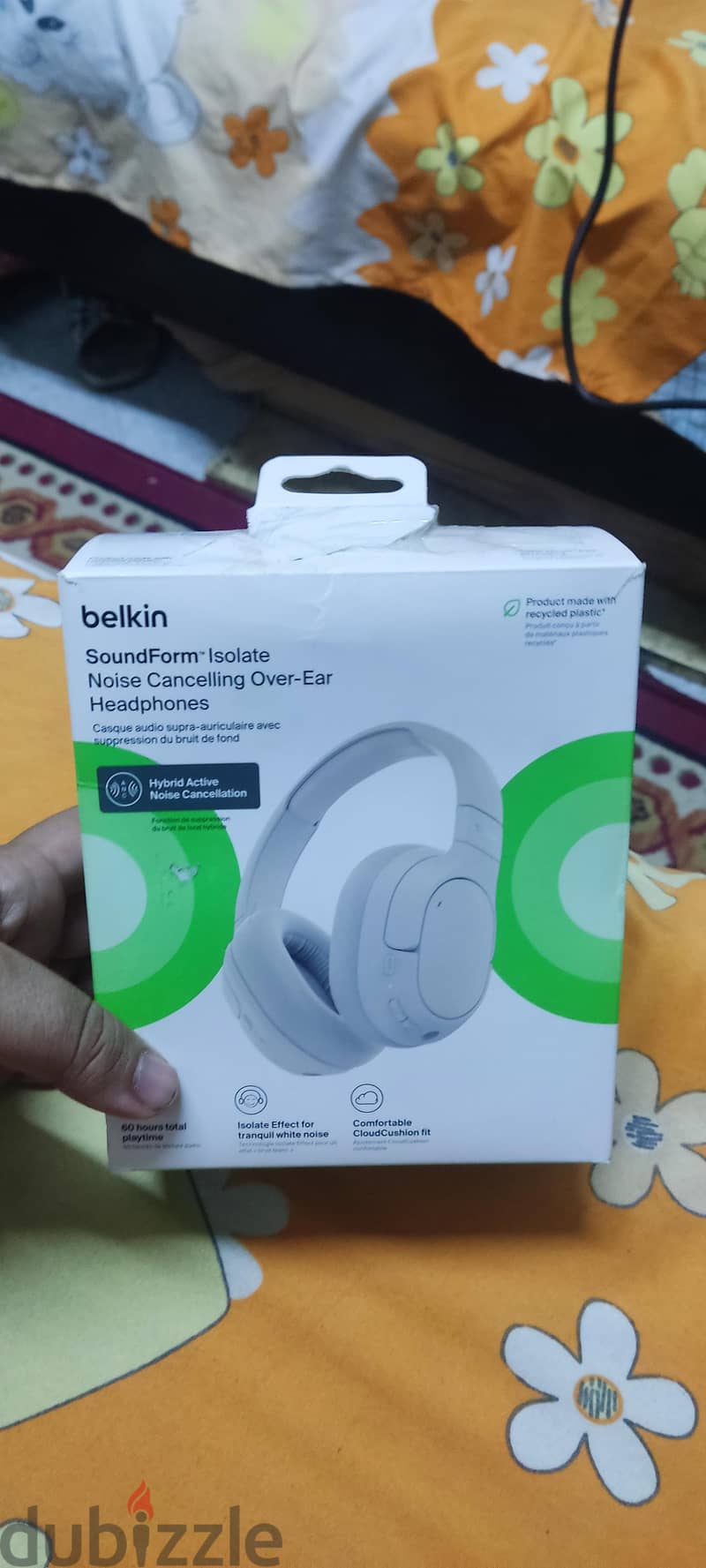 belkin isolate headphones 1