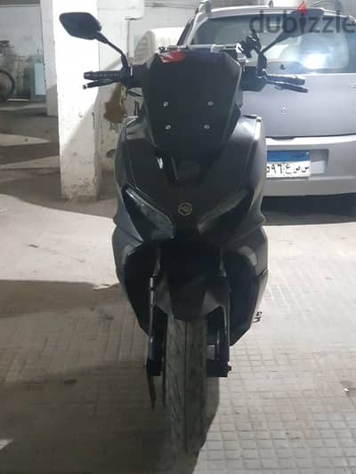 Keeway viesta للبيع او للبدل باكبر