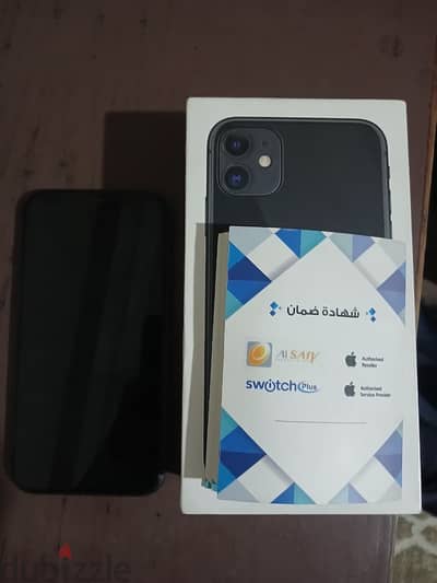 Iphone 11 storage 128.   ايفون ١١ مساحه ١٢٨