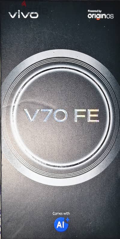 Vivo V70 FE