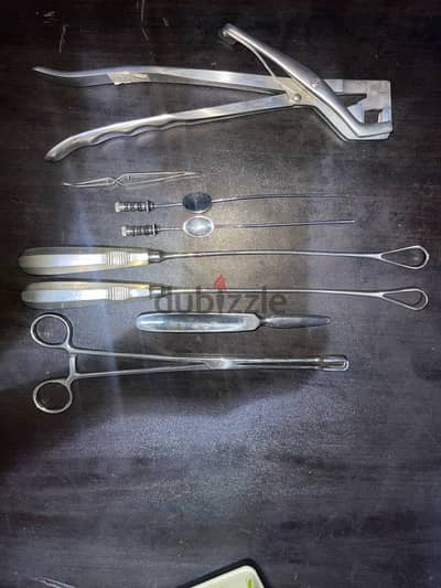 أدوات جراحية طبية Surgical Instruments