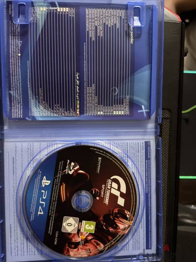 Grand turismo