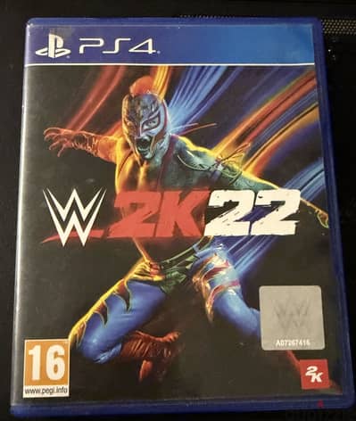 2k22 cd ps4