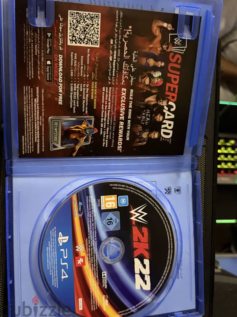 2k22 cd ps4 1