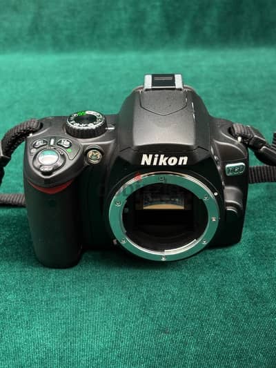 Nikon d60