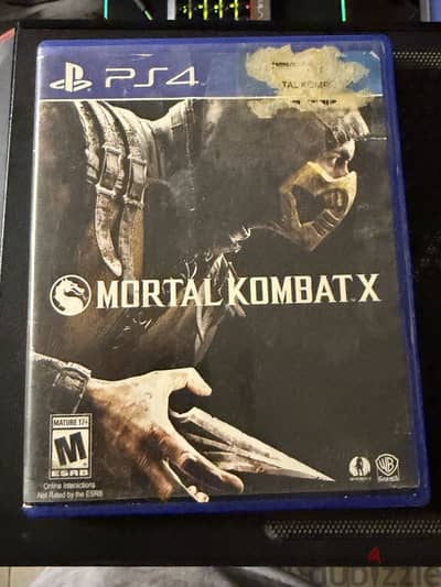 Moratl kombat x