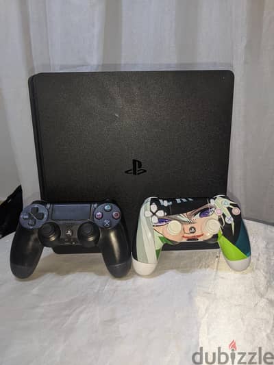 بلايستيشن ٤ سلم