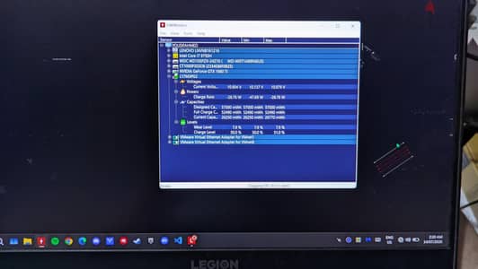 lenovo legion y540