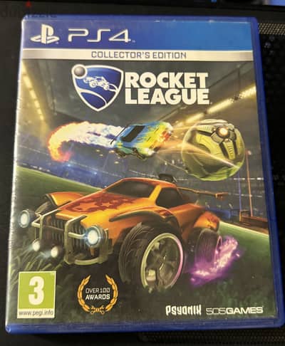 Rocket League