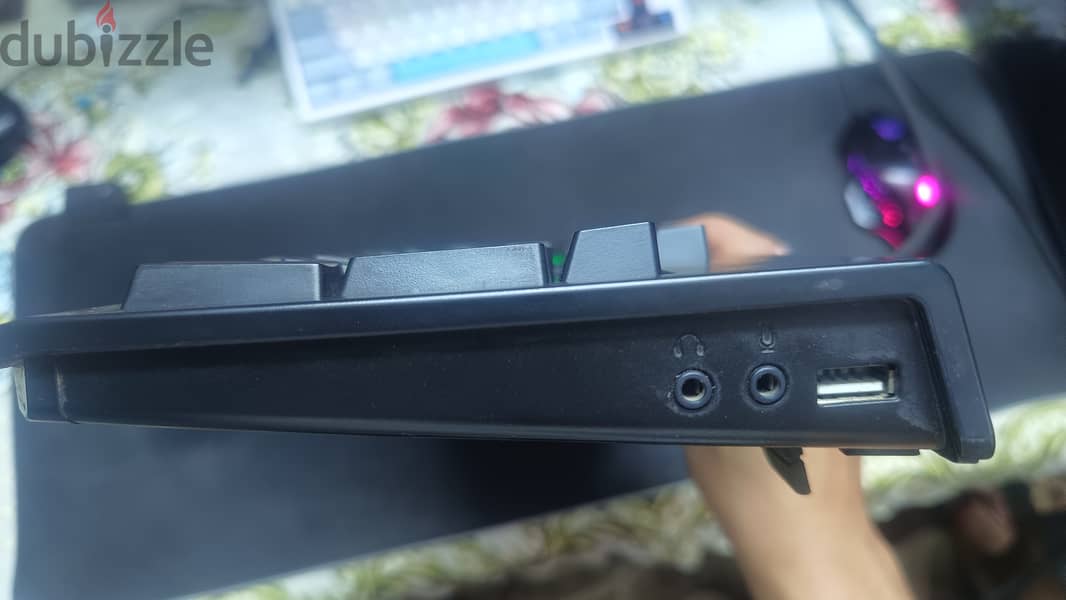 Keyboard Razer Blackwidow Ultimate 2