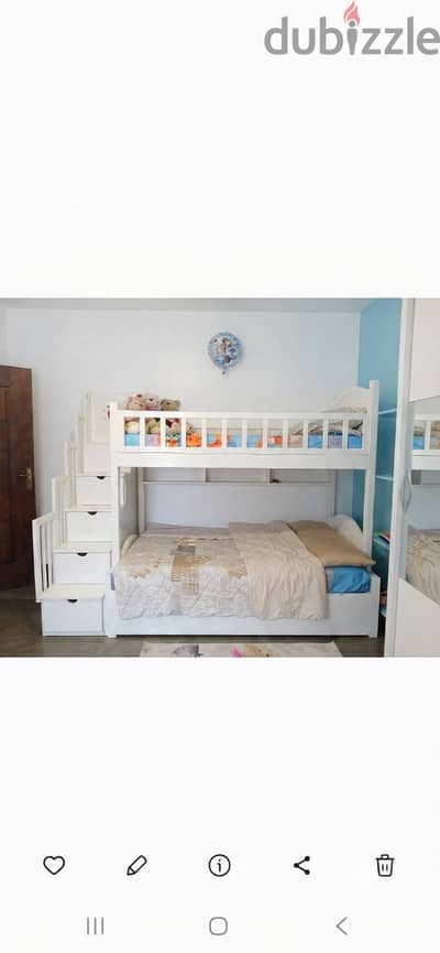 bedroom غرفة اطفال