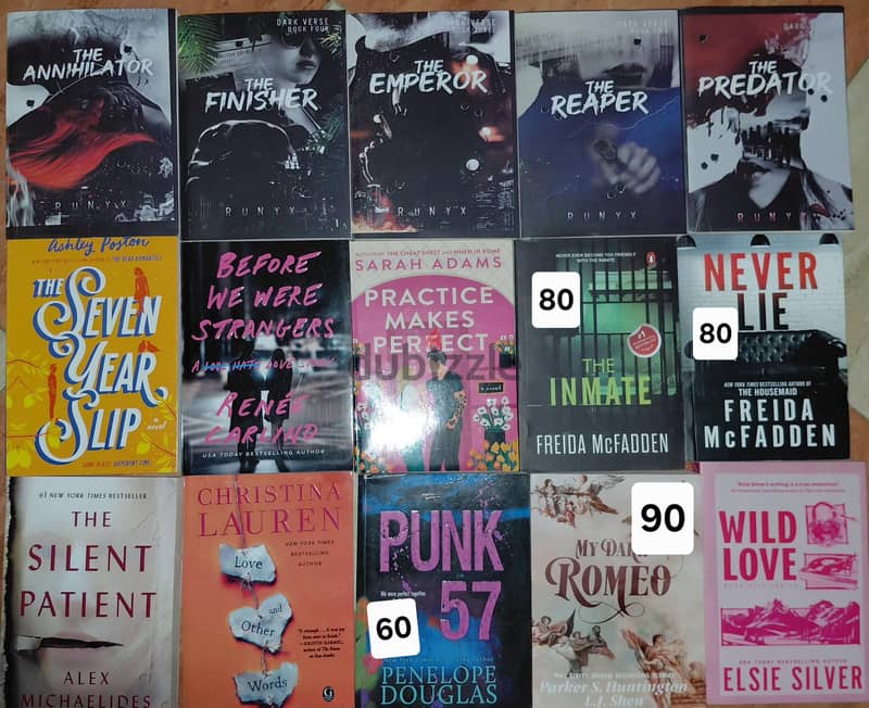 used books 2