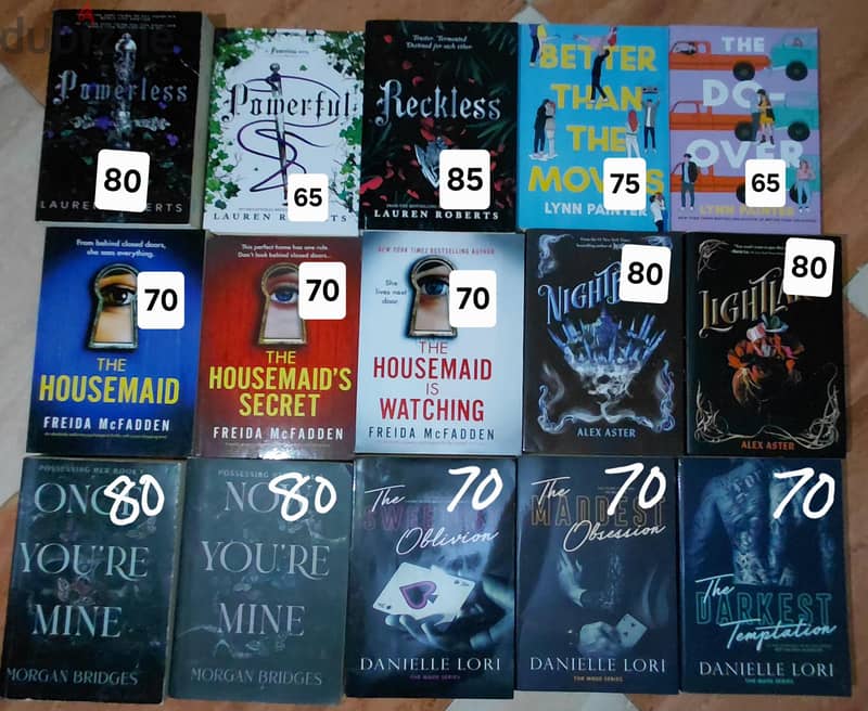 used books 4