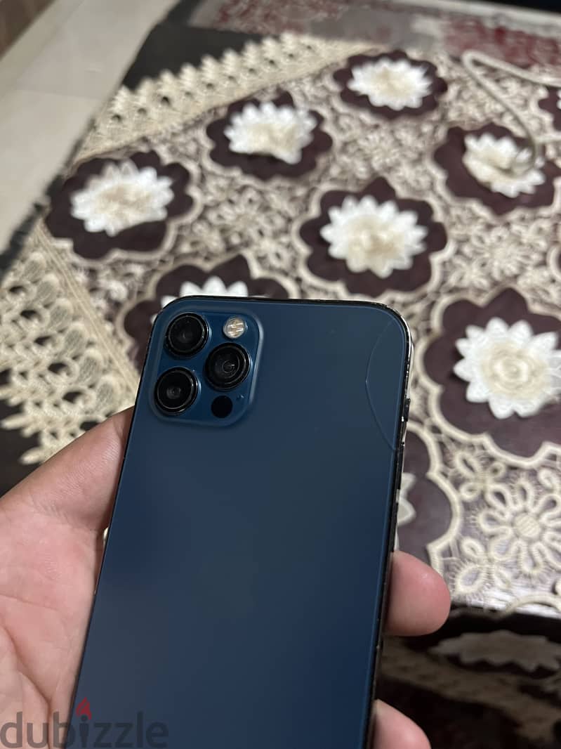 Apple - iPhone 12 Pro 7